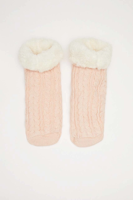 bézs women'secret zokni Winter Női