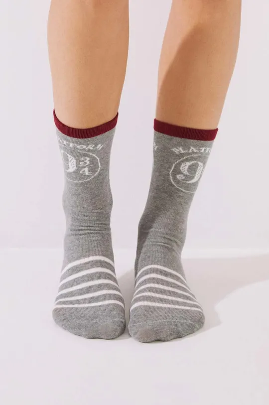 Κάλτσες women'secret Harry Potter Xmas 6-pack