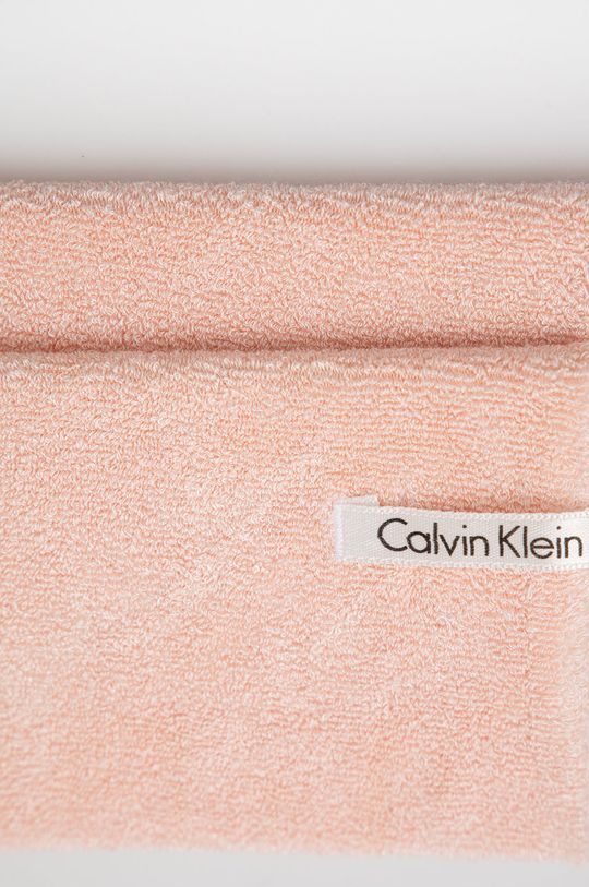 Ponožky Calvin Klein růžová