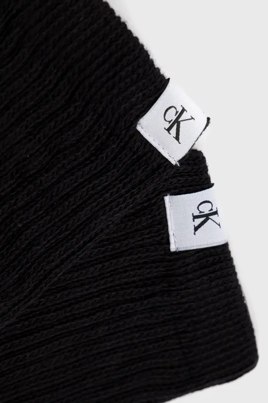 Calvin Klein skarpetki czarny