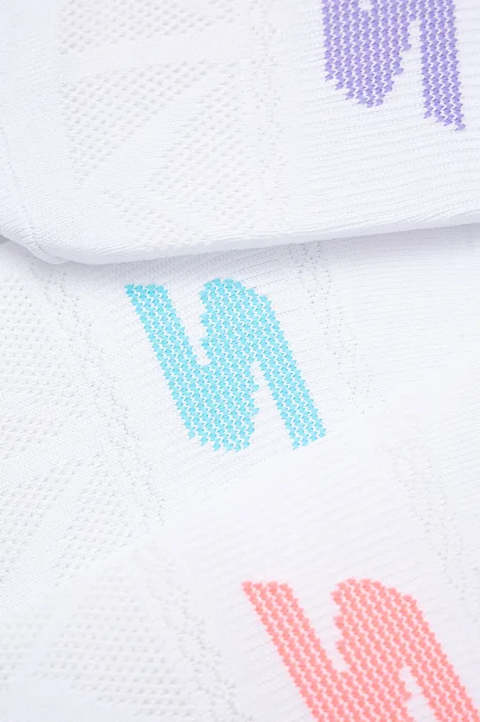 Κάλτσες Skechers (3-pack) λευκό