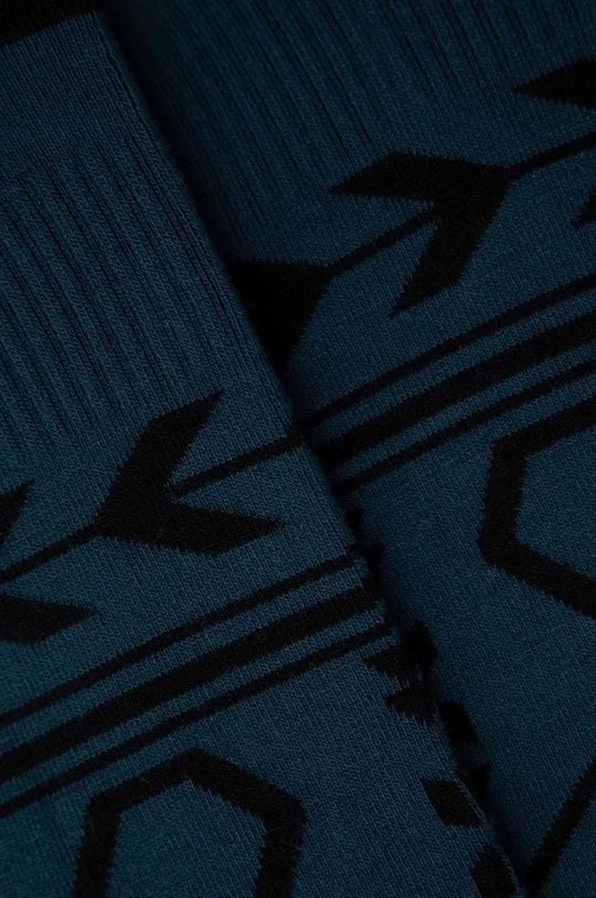 Μάλλινες κάλτσες Volcom μπλε