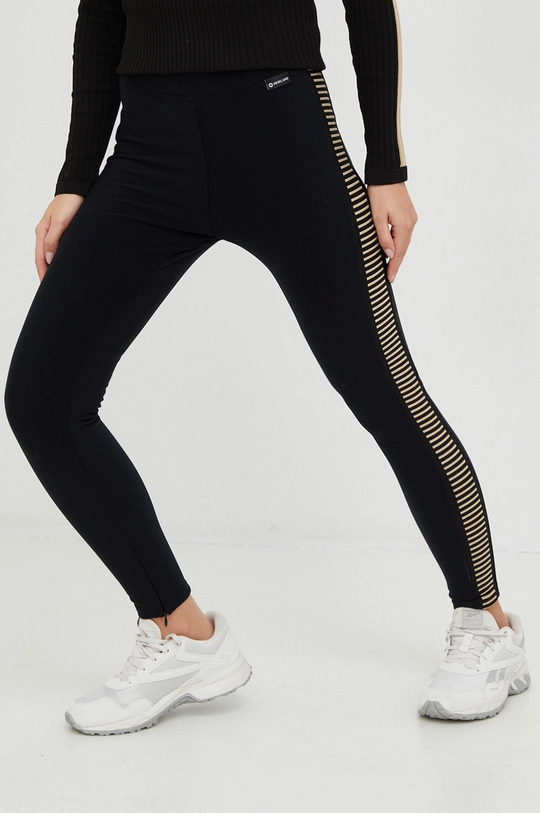 fekete Newland sport legging Carol Női