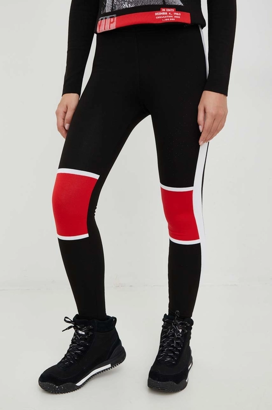 fekete Newland sport legging Lea Női