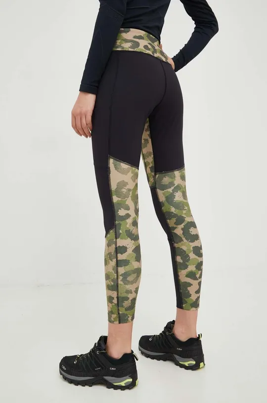 Burton sport legging Multipath Utility  Anyag 1: 78% poliészter, 22% elasztán Anyag 2: 88% poliamid, 12% elasztán