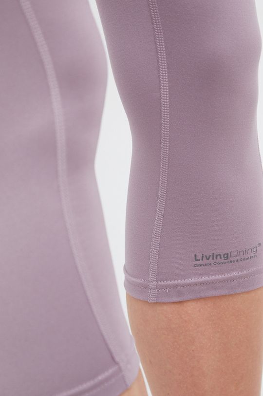 lila Burton funkcionális legging