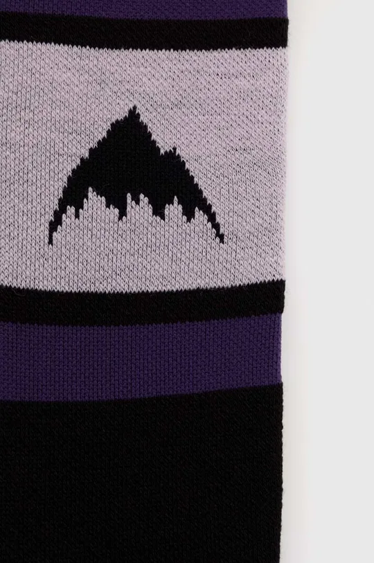 лыжные носки Burton 2 шт фиолетовой