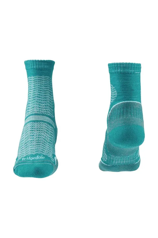Ponožky Bridgedale Ultralight T2 Merino Performance 55 % Nylón, 43 % Merino vlna, 2 % LYCRA®