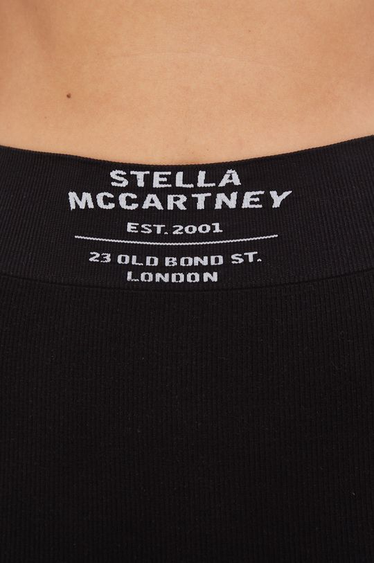 czarny Stella McCartney Lingerie legginsy