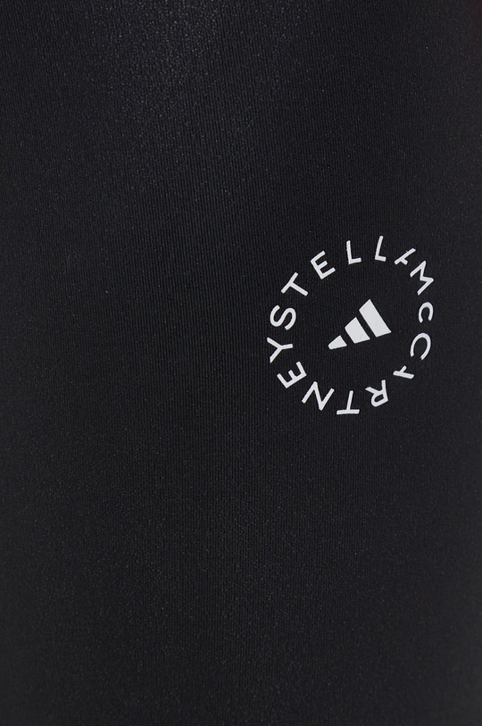 fekete adidas by Stella McCartney edzős legging