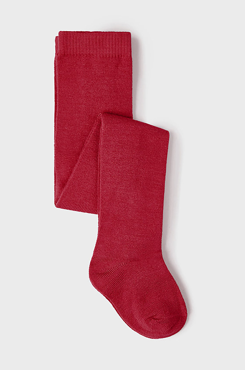 Hulahopke za bebe Mayoral boja crvena ANSWEAR.hr