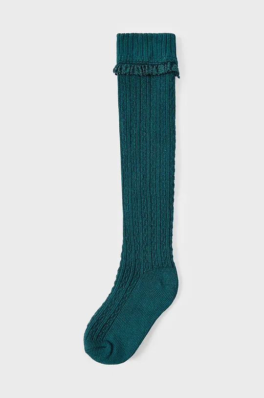 πράσινο Παιδικές κάλτσες Mayoral Για κορίτσια