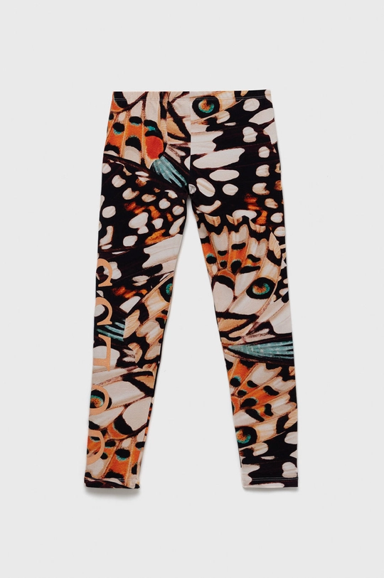 Guess legginsy dziecięce multicolor