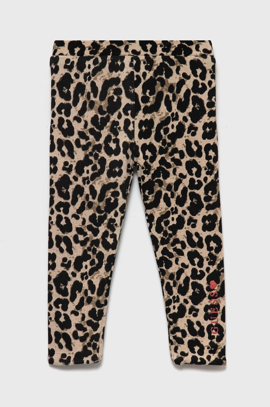 bézs Guess kifordítható leggings Lány