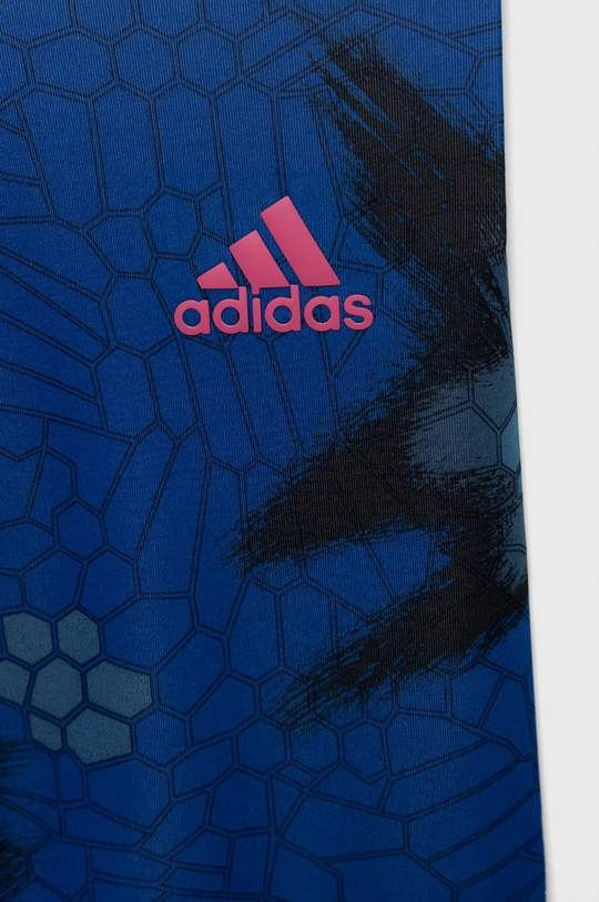 Detské legíny adidas Performance  89% Recyklovaný polyester, 11% Elastan