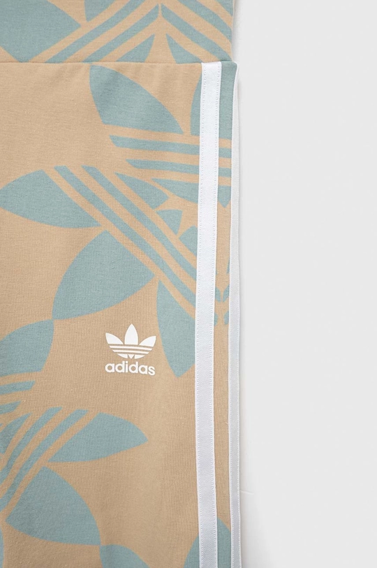 Παιδικά κολάν adidas Originals  93% Βαμβάκι, 7% Σπαντέξ