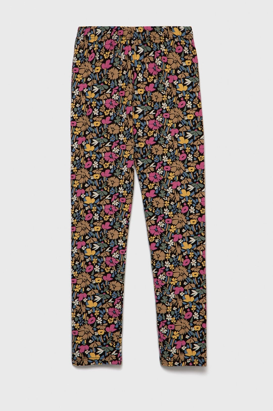 multicolor GAP legginsy dziecięce Dziewczęcy