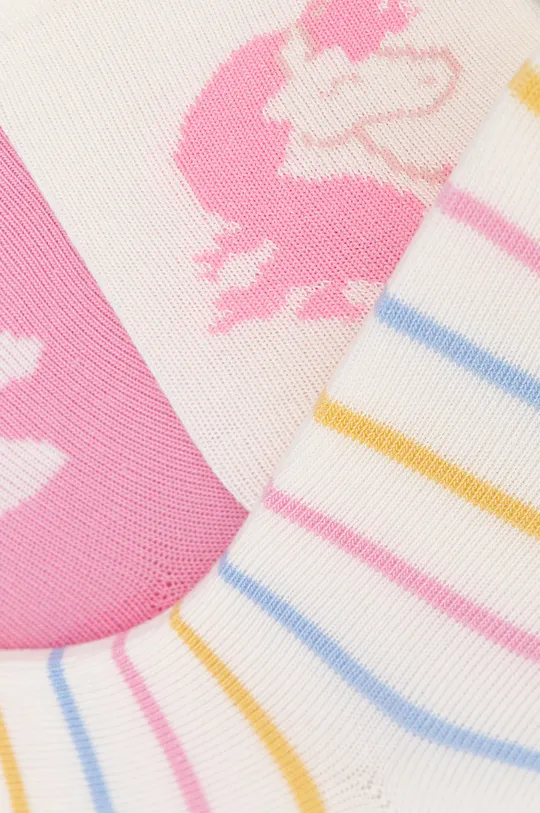 Detské ponožky GAP viacfarebná