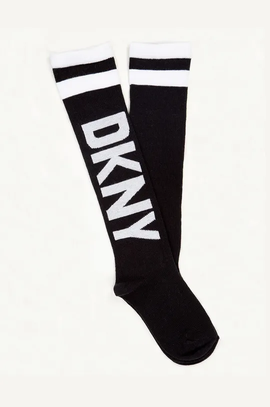 μαύρο Παιδικές κάλτσες Dkny Για κορίτσια