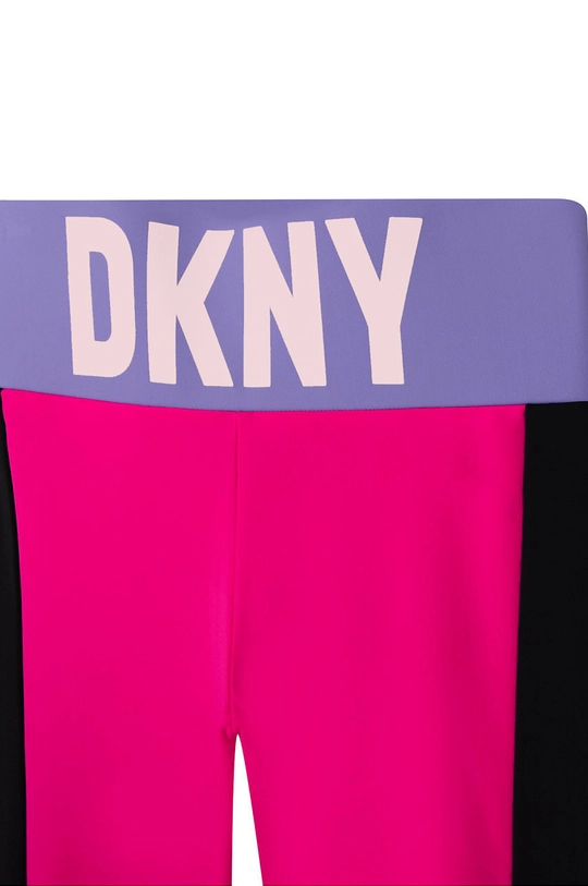 Detské legíny Dkny  76% Polyamid, 24% Elastan