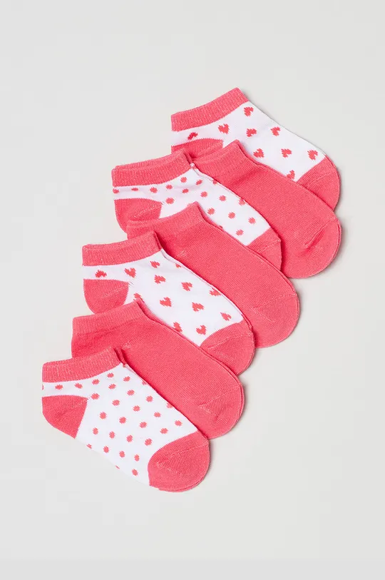 μωβ Παιδικές κάλτσες OVS Για κορίτσια