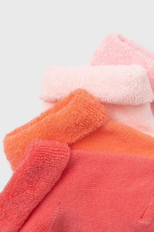 Ponožky pre bábätká OVS viacfarebná
