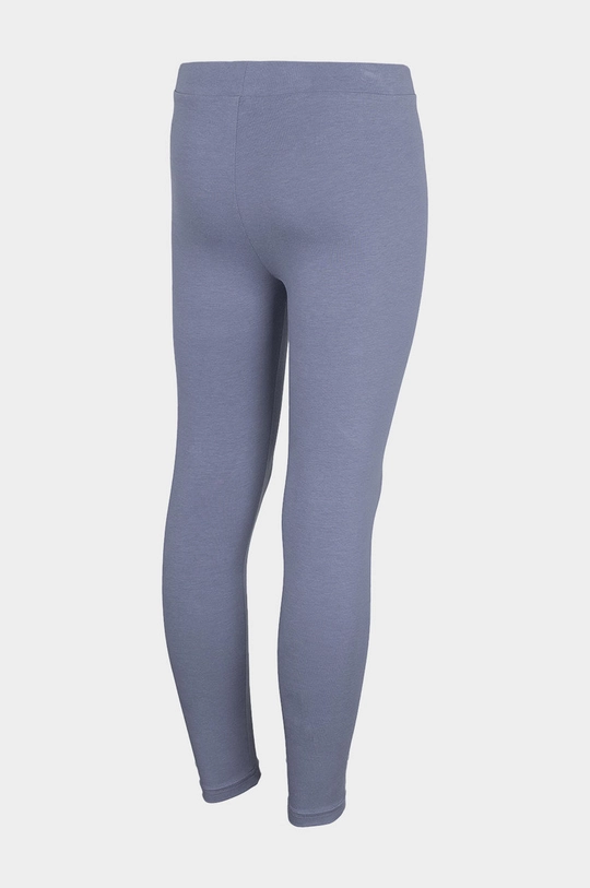 kék 4F gyerek legging