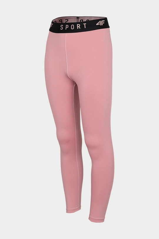 4F legginsy dziecięce 80 % Poliester, 20 % Elastan