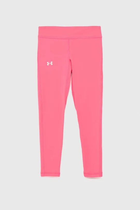 rózsaszín Under Armour gyerek legging Lány