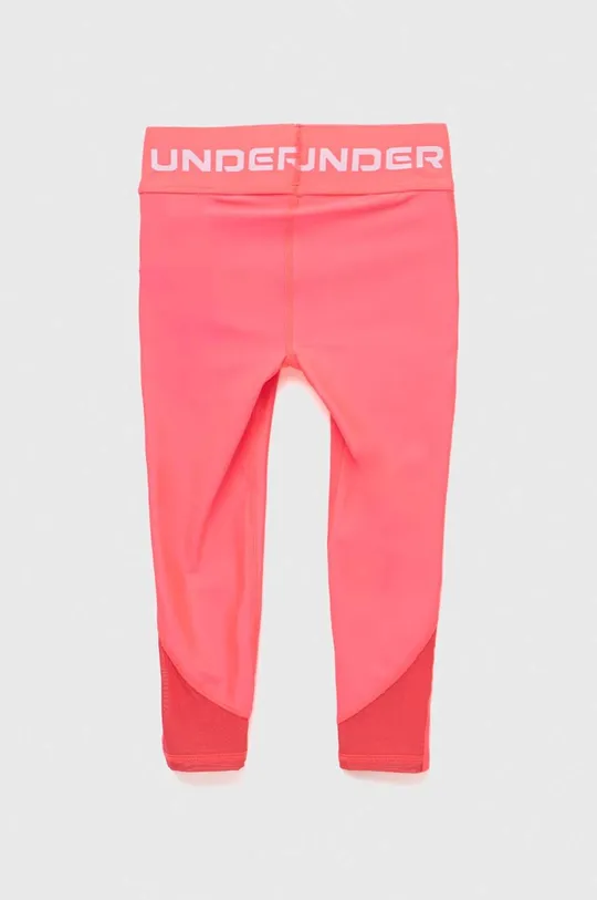 Under Armour leggings per bambini rosa
