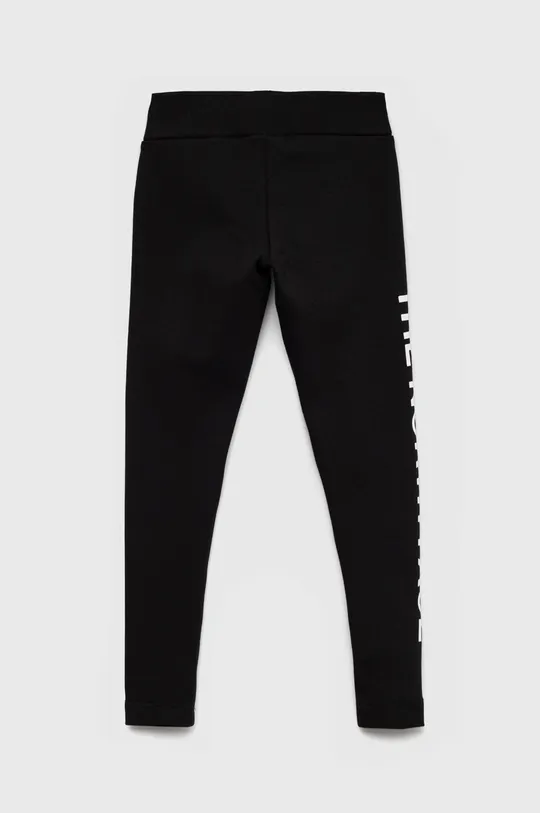 The North Face legginsy dziecięce czarny