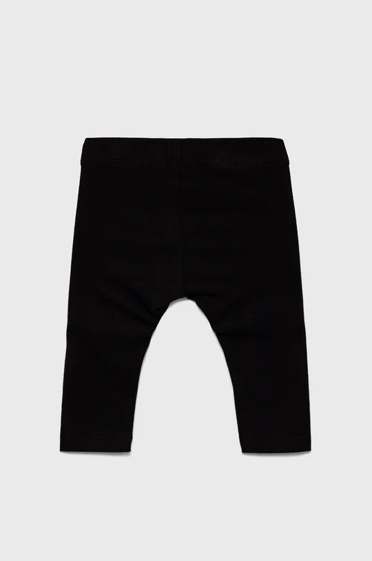 Παιδικά κολάν Calvin Klein Jeans μαύρο