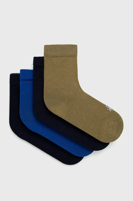 барвистий Дитячі шкарпетки United Colors of Benetton Дитячий