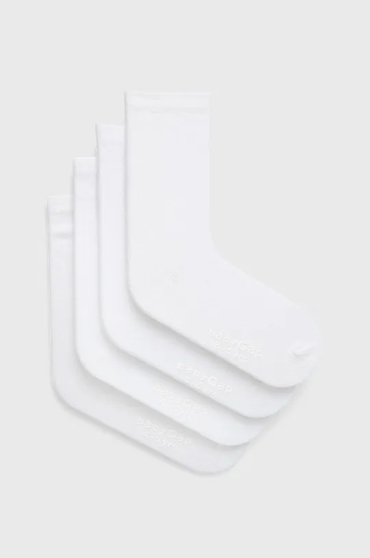 λευκό Παιδικές κάλτσες GAP Παιδικά
