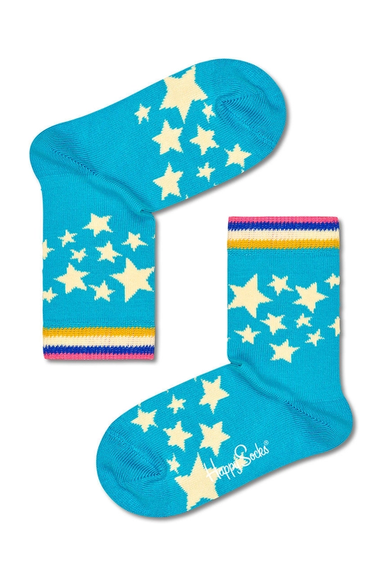 Дитячі шкарпетки Happy Socks 4-pack Дитячий