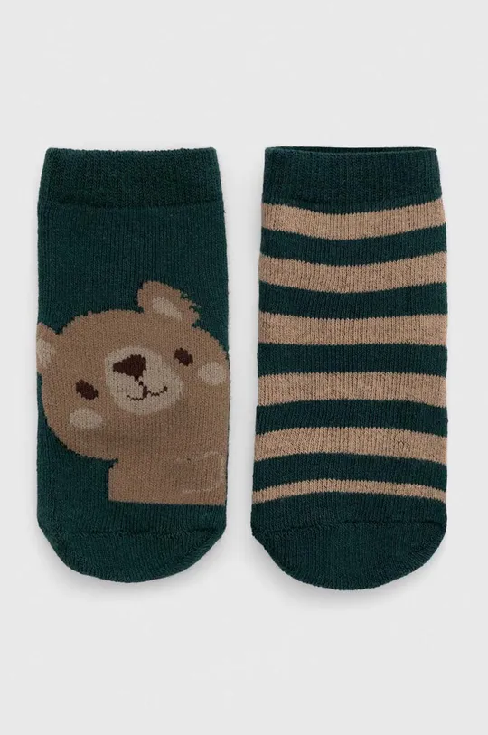 зелений Шкарпетки для немовлят OVS 2-pack Дитячий