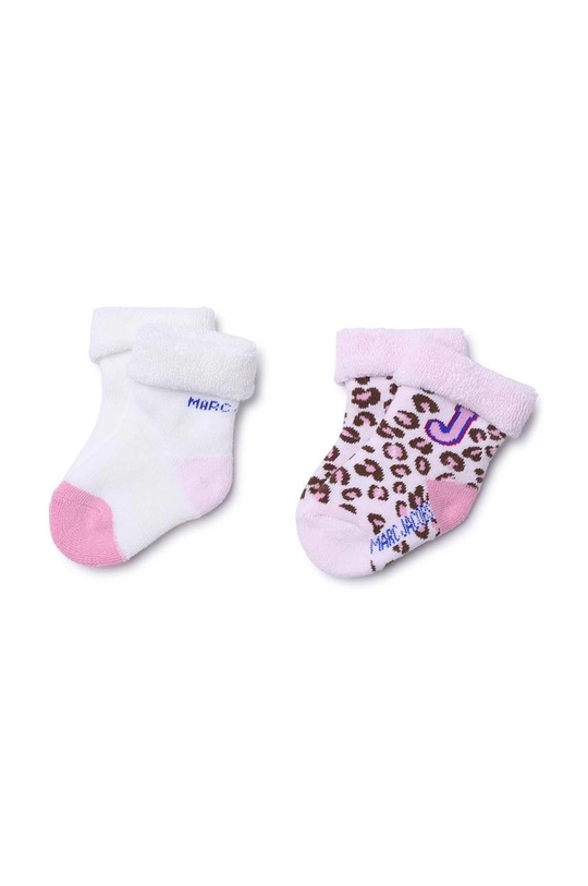 Marc Jacobs skarpetki dziecięce (2-pack) multicolor