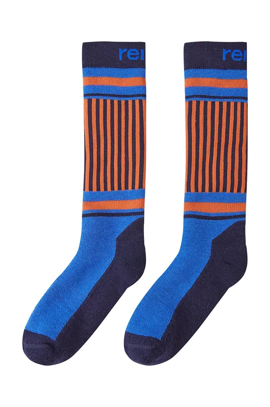 Παιδικές μάλλινες κάλτσες Reima πολύχρωμο