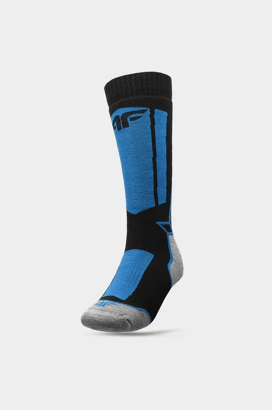 σκούρο μπλε Παιδικές κάλτσες 4F Παιδικά