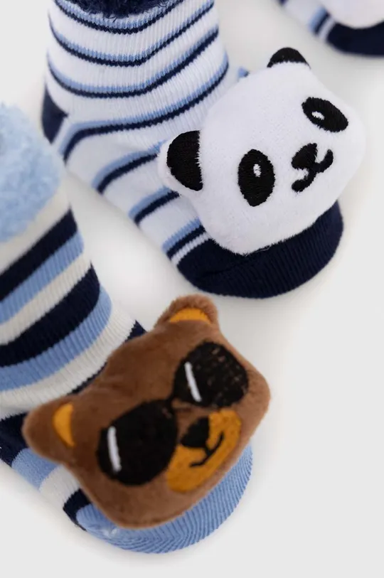 Носки для младенцев Skechers 2 шт мультиколор