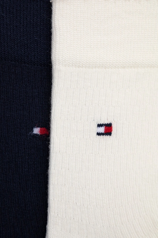 Čarape Tommy Hilfiger mornarsko plava