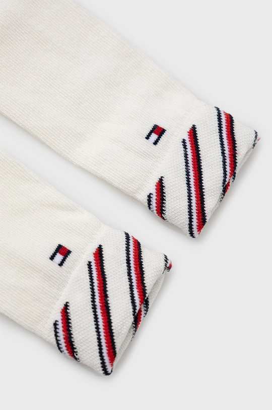 Легінси для немовлят Tommy Hilfiger білий