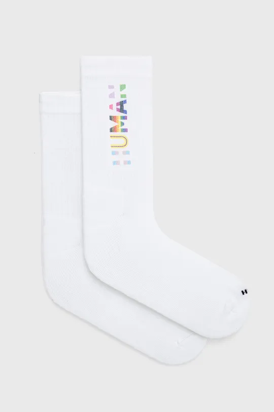 λευκό Κάλτσες HUGO Ανδρικά