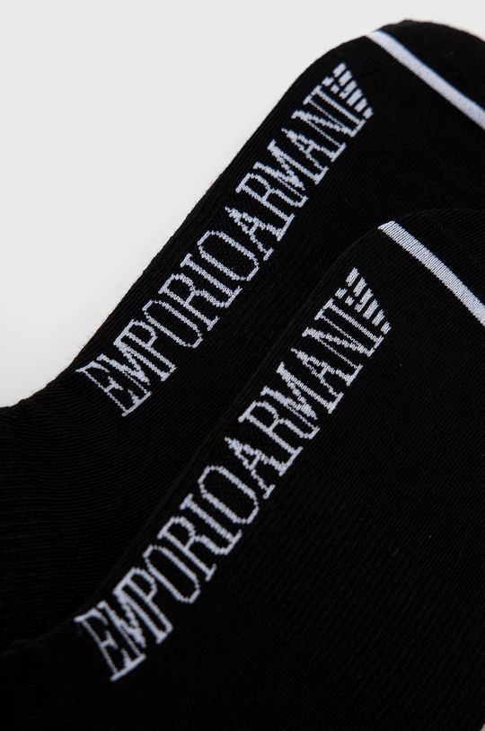 Emporio Armani Underwear skarpetki czarny