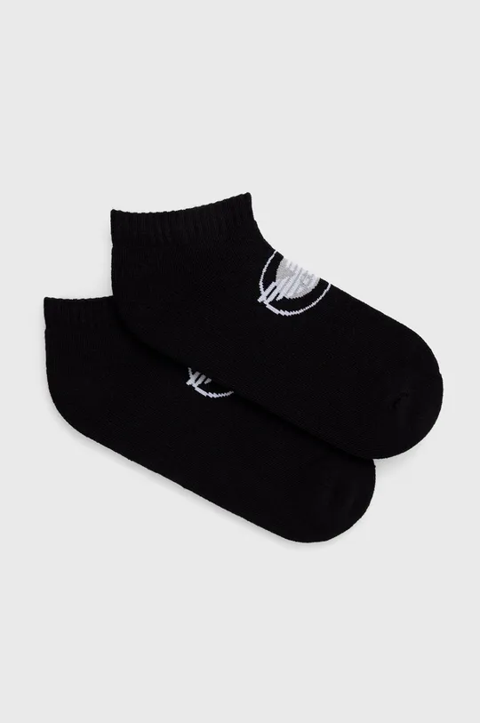 čierna Ponožky Emporio Armani Underwear Pánsky