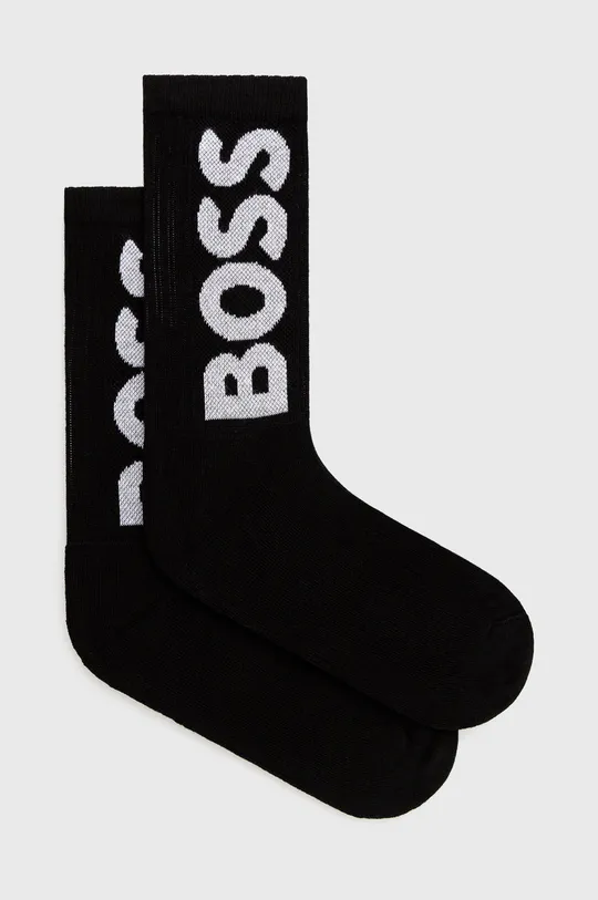 чорний Шкарпетки BOSS Чоловічий