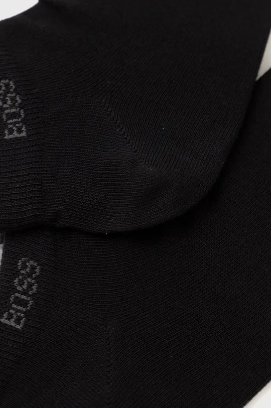 Κάλτσες BOSS 5-pack μαύρο