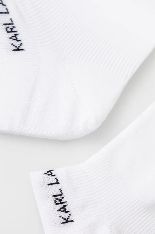 Шкарпетки Karl Lagerfeld білий