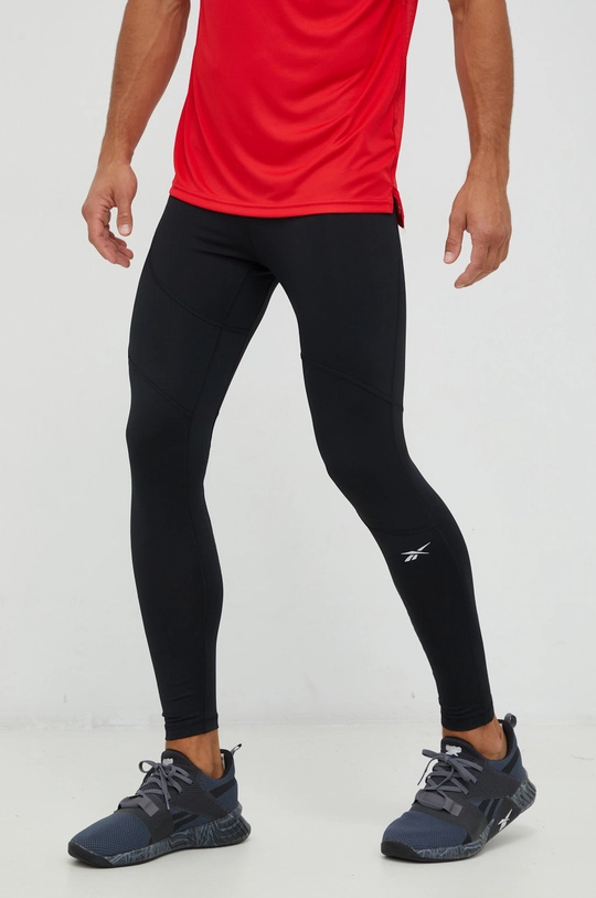 Reebok legging futáshoz fekete