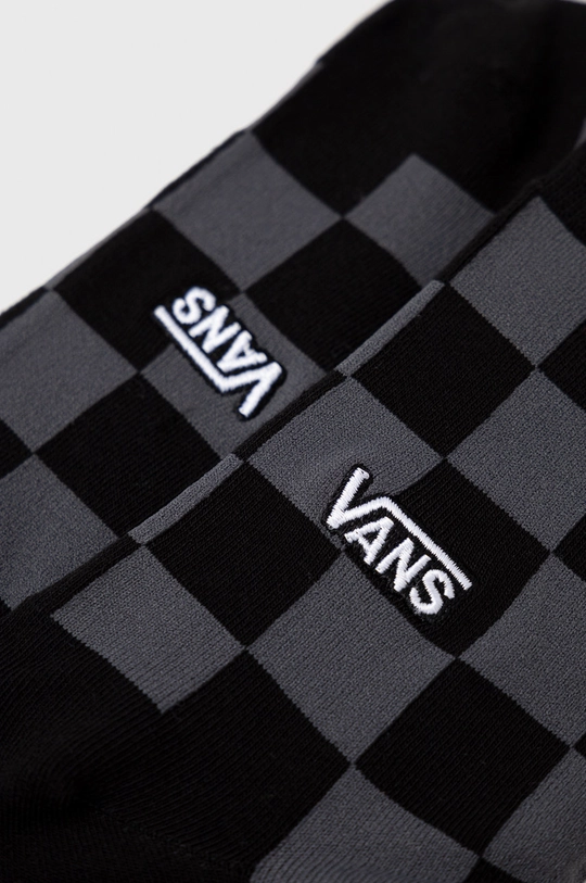 Κάλτσες Vans μαύρο